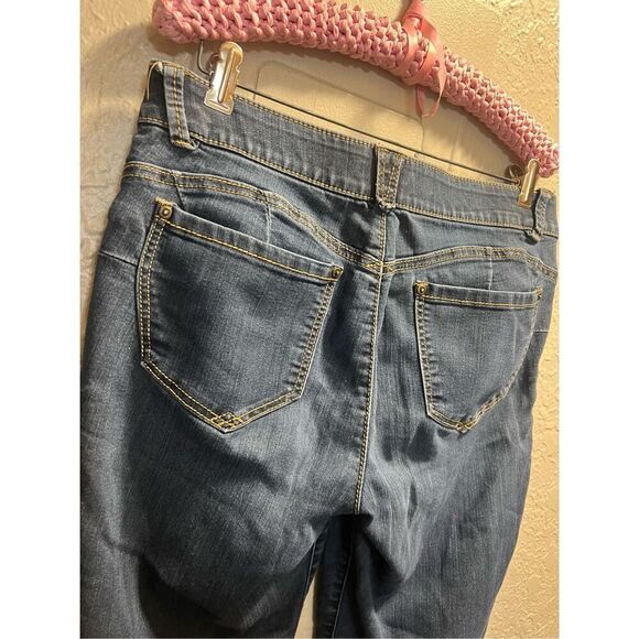 Democracy Blue Jeans Woman’s Size 10 Ab Solution - Picture 12 of 12